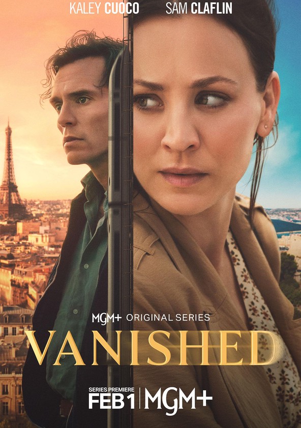 Vanished (Series) - Temporada 1