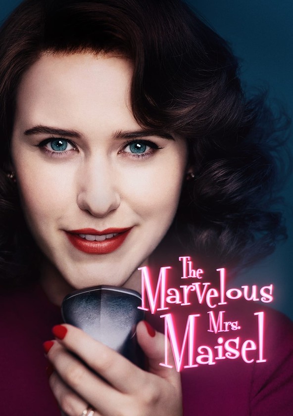Maravilhosa Sra. Maisel - Temporada 4