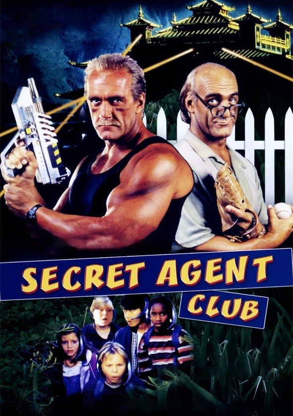Um Agente Muito Secreto