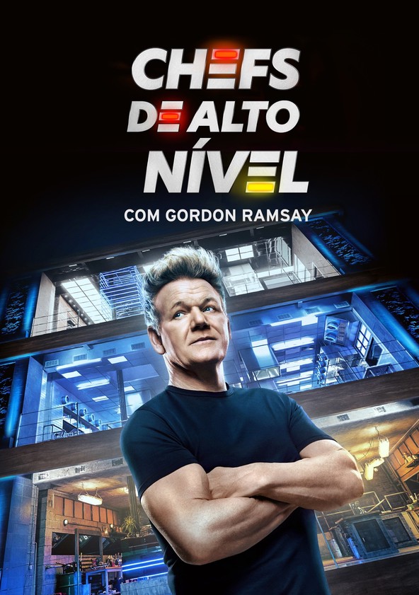 Chefes de Alto Nível com Gordon Ramsay - Temporada 5