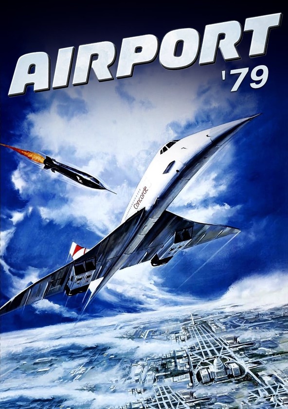 Aeroporto 79: O Concorde