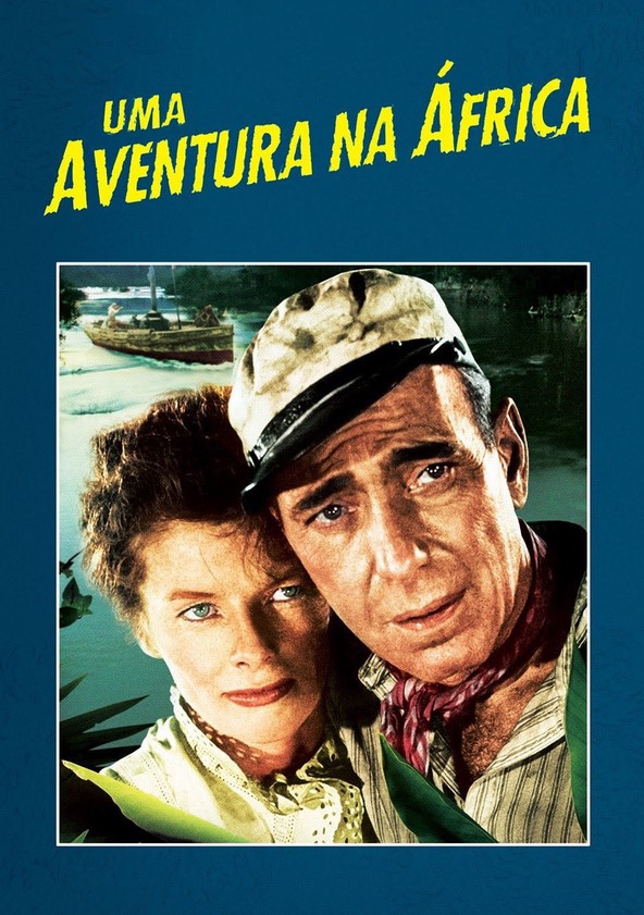 Uma Aventura na África