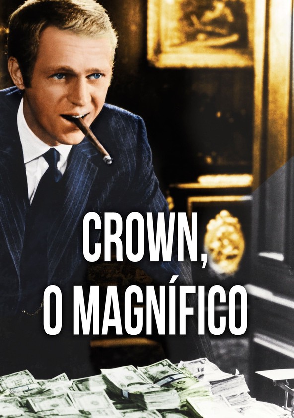 Crown, o Magnífico