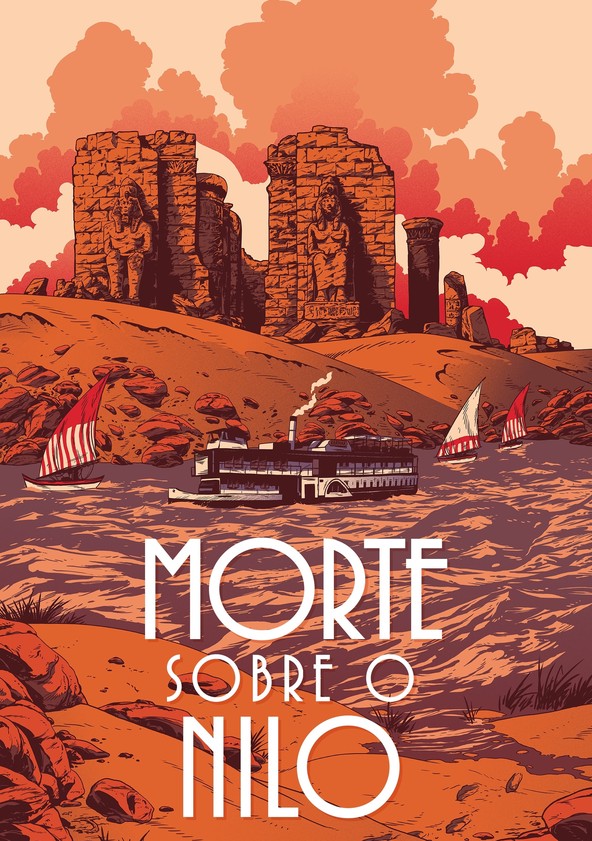 Morte Sobre o Nilo