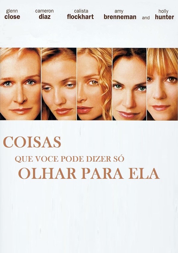 Coisas que Você Pode Dizer só de Olhar para Ela