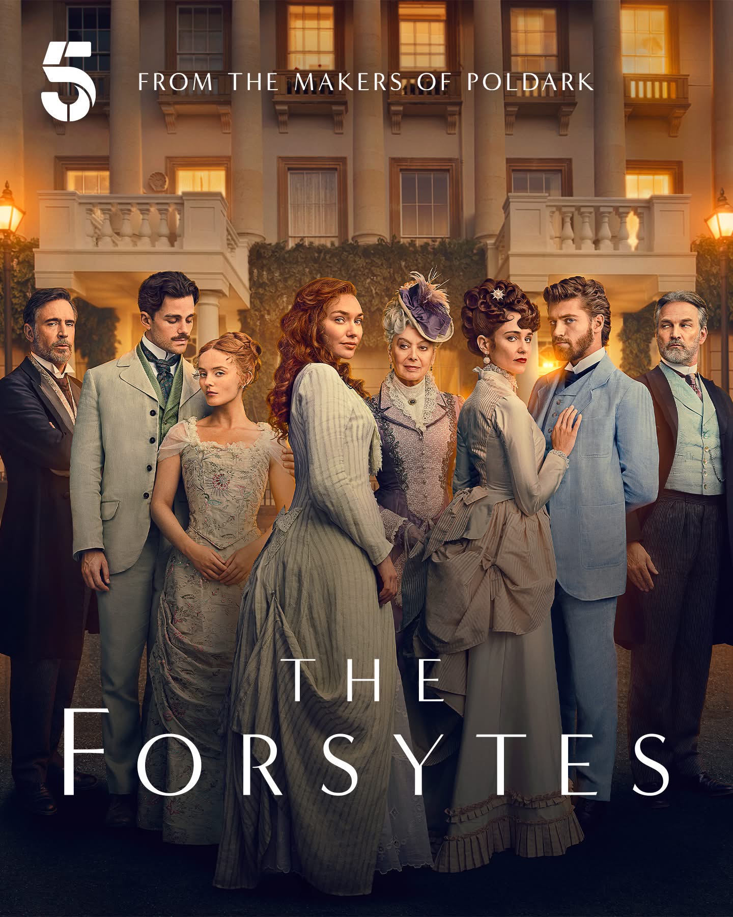 The Forsytes - Temporada 1