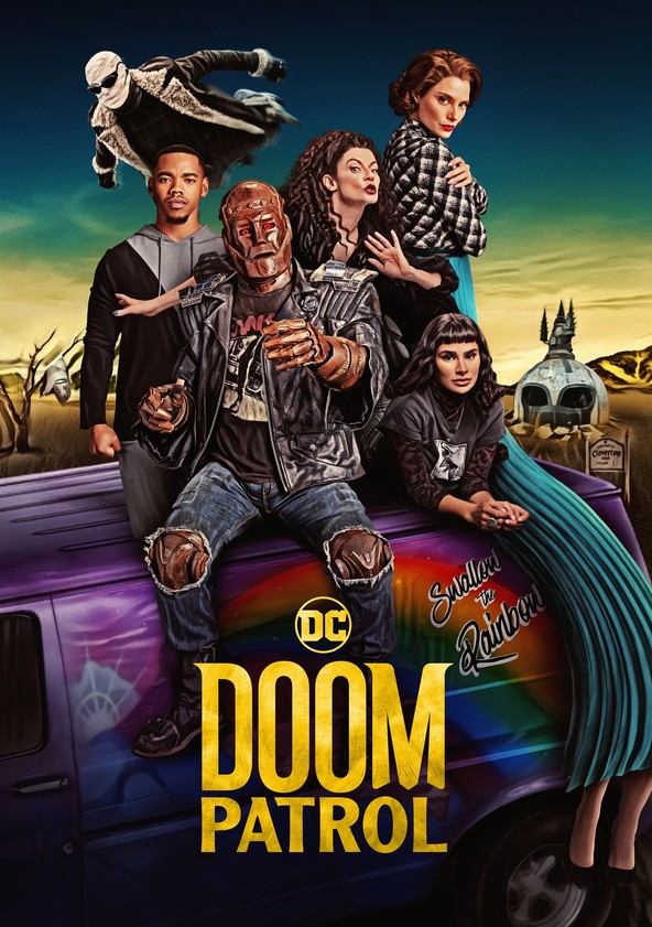 Patrulha do Destino - Temporada 4