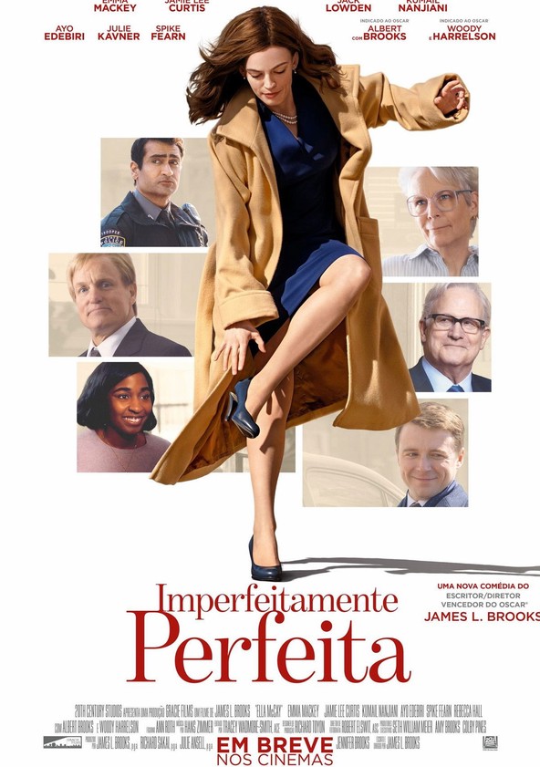 Imperfeitamente Perfeita
