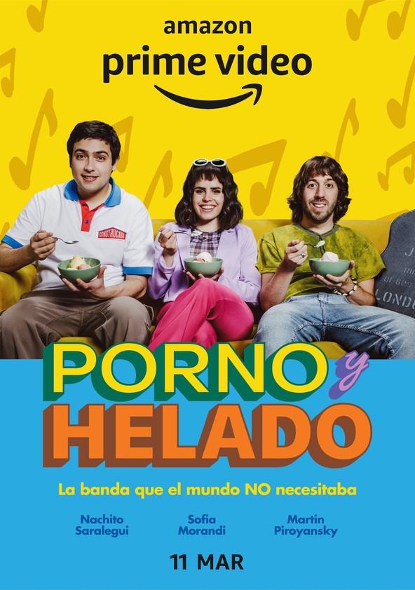 Porno y Helado - Temporada 1