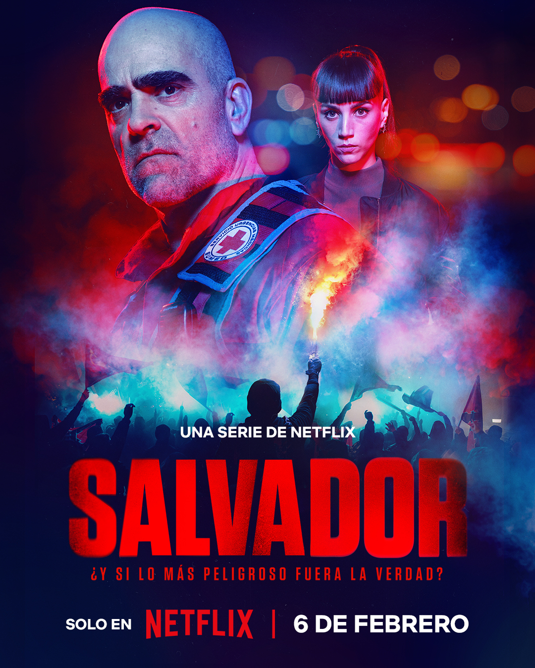 Salvador - Temporada 1