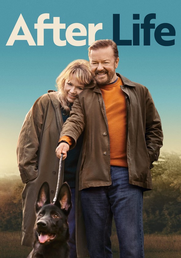After Life - Vocês vão ter de me engolir - Temporada 2