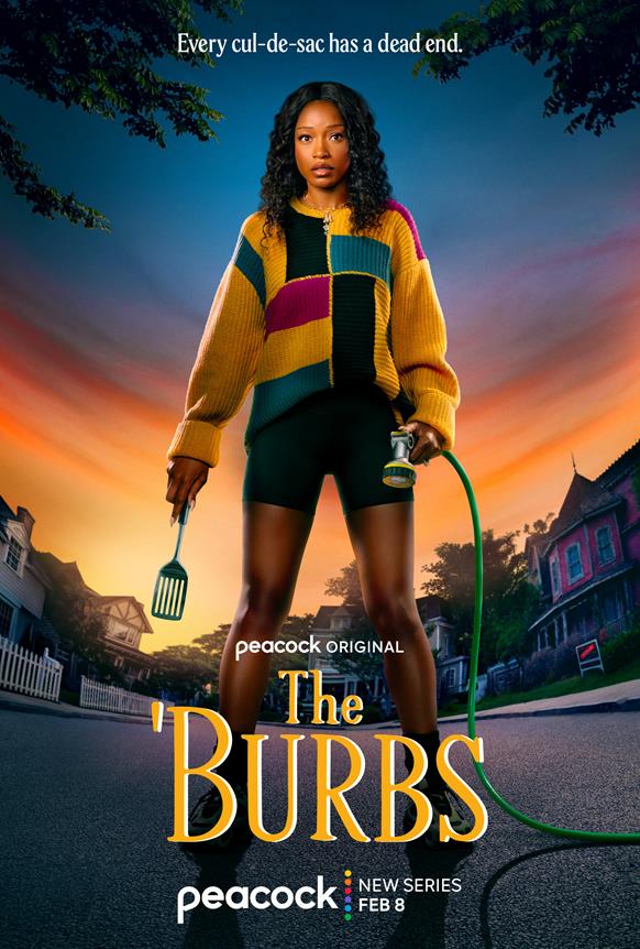 The 'Burbs - Temporada 1