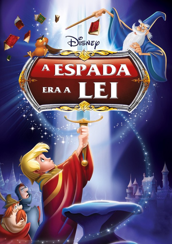 A Espada Era a Lei