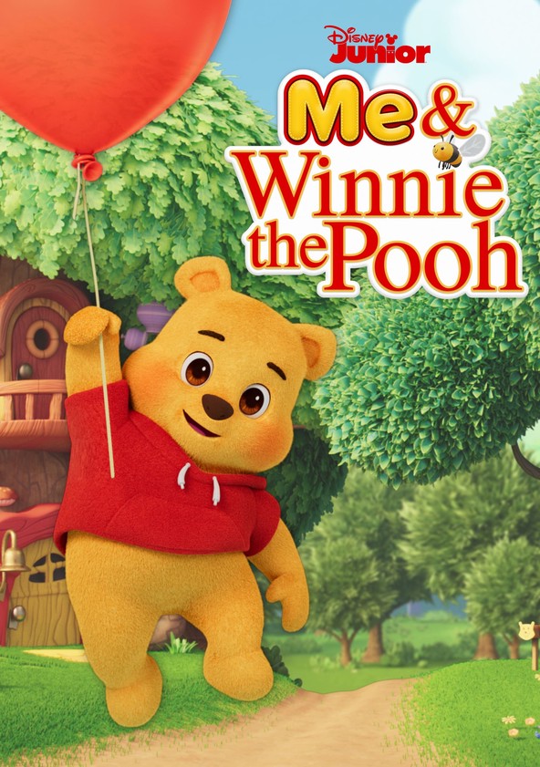 Eu e o Ursinho Pooh - Temporada 1