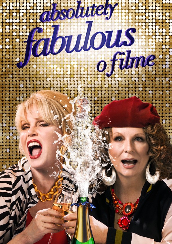 Absolutely Fabulous: O Filme