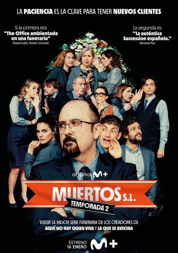 Death Inc. - Temporada 2