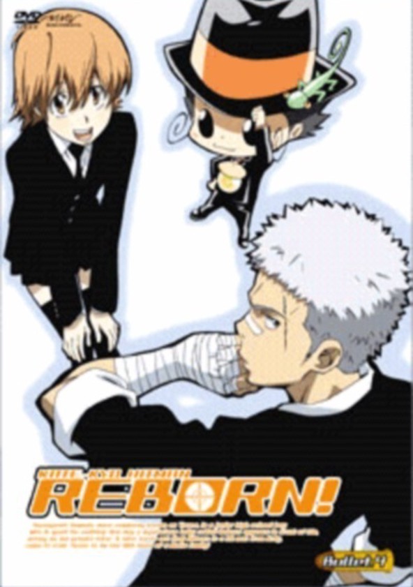 Katei Kyoshi Hitman Reborn! - Temporada 4