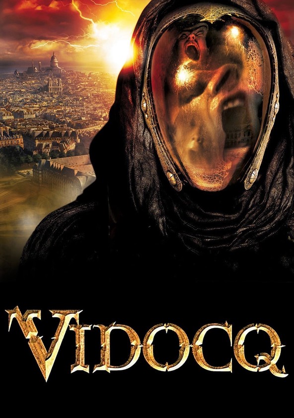 Vidocq - O Mito