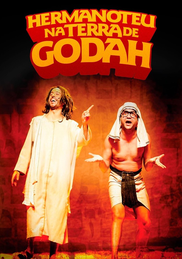 Hermanoteu na Terra de Godah: O Filme