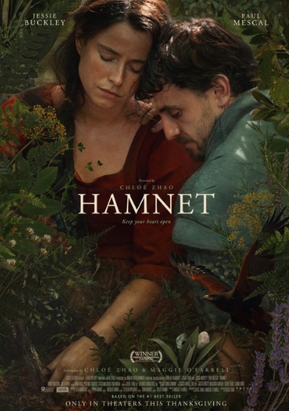 Hamnet - A Vida Antes de Hamlet