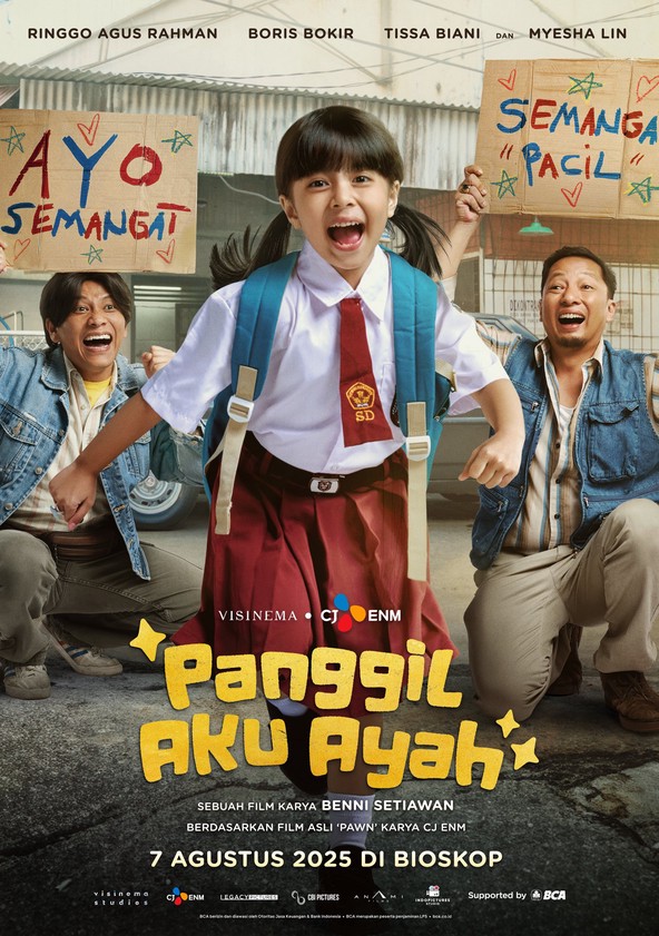 Panggil Aku Ayah