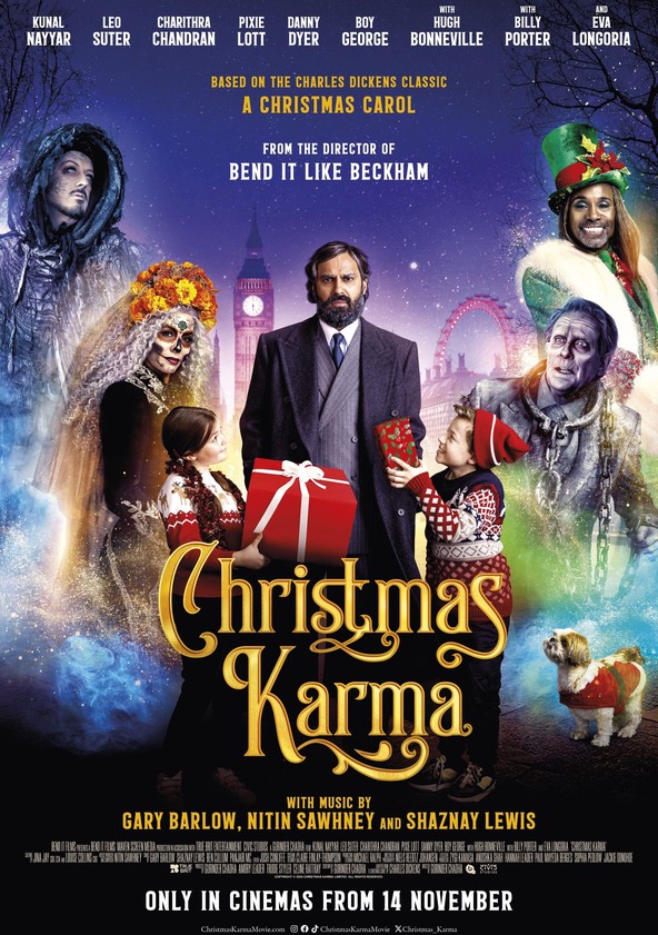 Christmas Karma