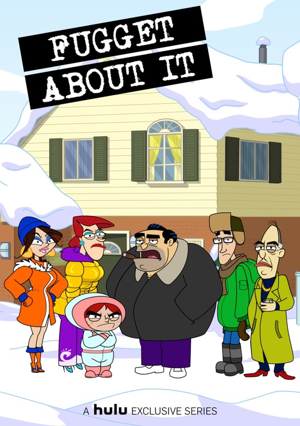 Fugget About It - Temporada 2