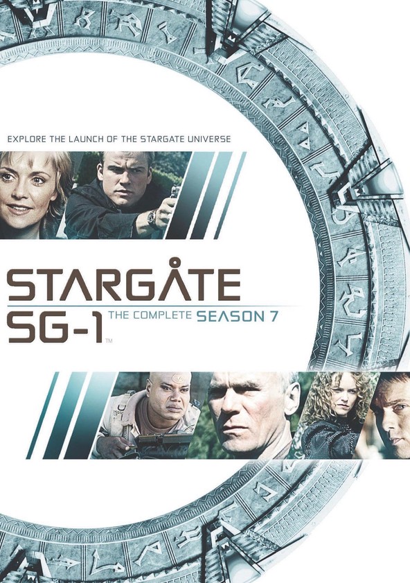 Stargate SG-1 - Temporada 7