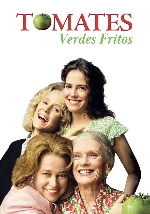 Tomates Verdes Fritos