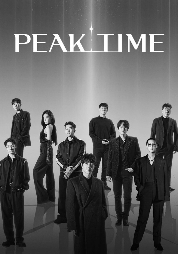 Peak Time - Temporada 1