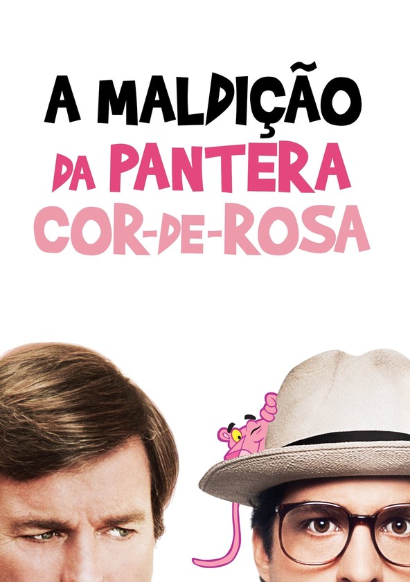 A Maldição da Pantera Cor-de-Rosa