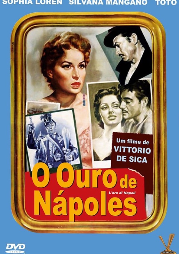 O Ouro de Nápoles