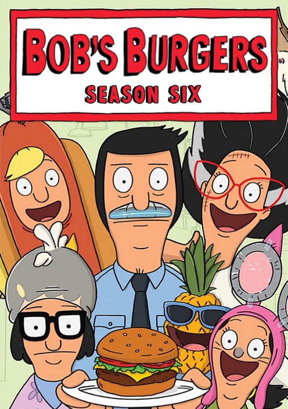 Bob's Burgers - Temporada 6