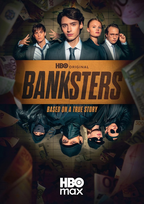Banksters - Temporada 1