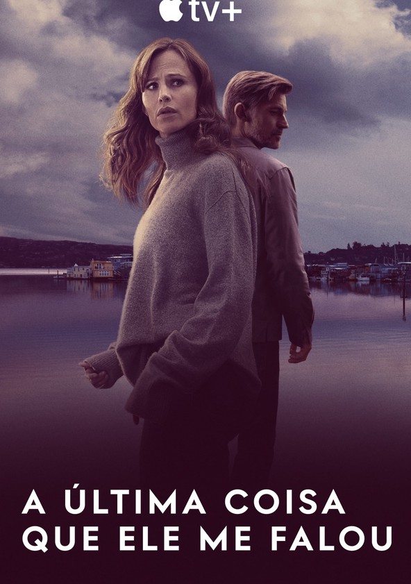 A Última Coisa Que Ele Me Falou - Temporada 2