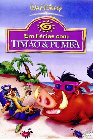 Em Férias com Timão e Pumba