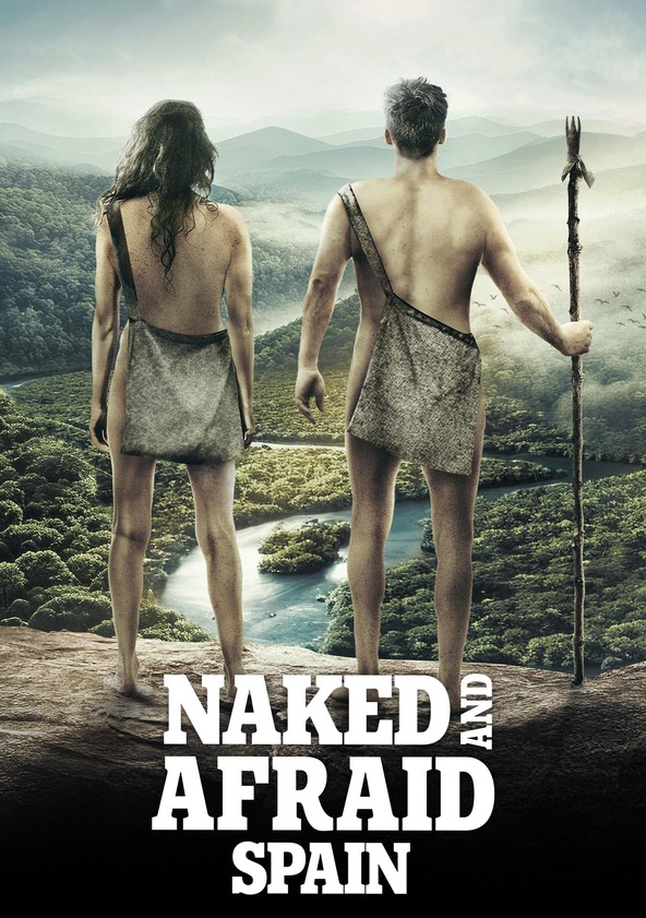 Naked and Afraid Spain - Temporada 1