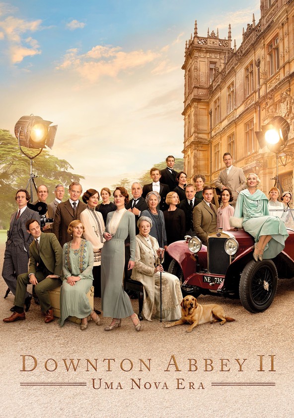 Downton Abbey II: Uma Nova Era