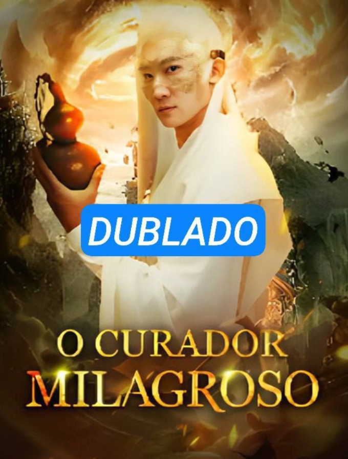 O CURADOR MILAGROSO - Temporada 1