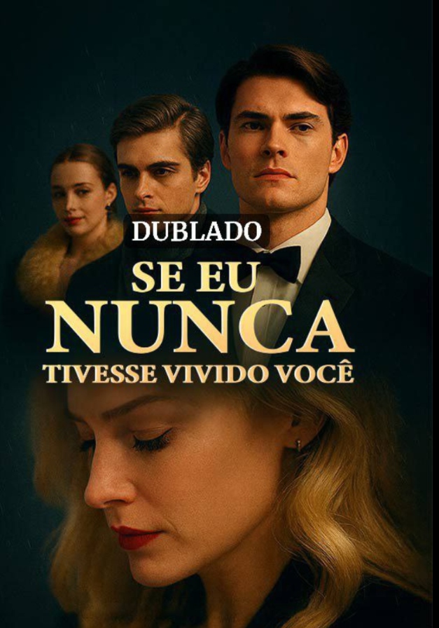 SE EU NUNCA TIVESSE VIVIDO VOCÊ - Temporada 1