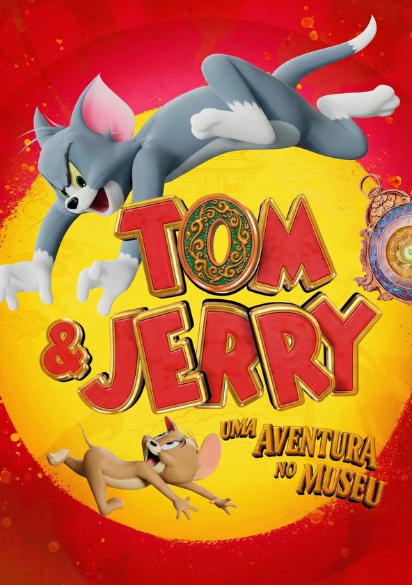 Tom e Jerry: A Bússola Proibida