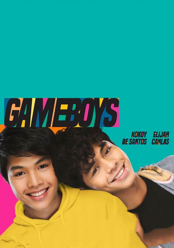 Gameboys - Temporada 1