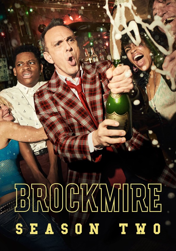 Brockmire - Temporada 2
