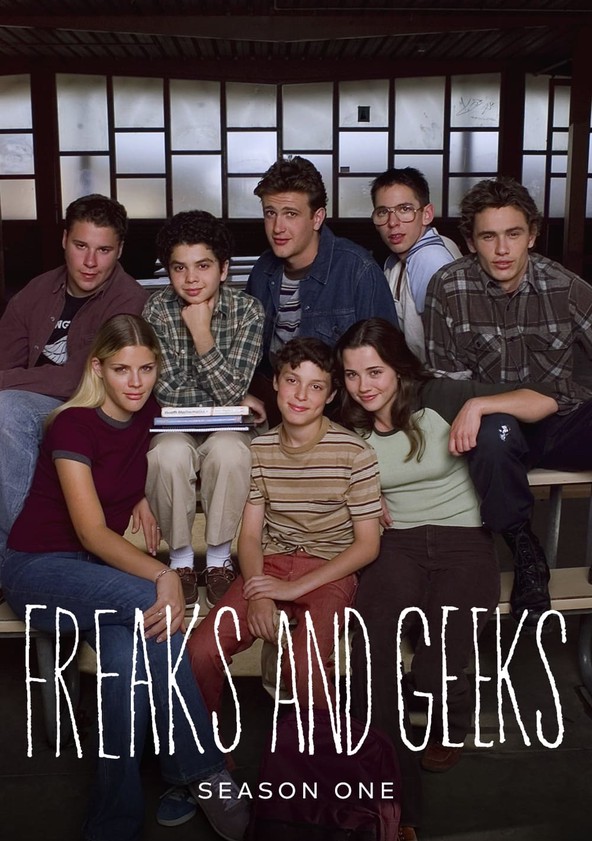 Freaks & Geeks - Temporada 1