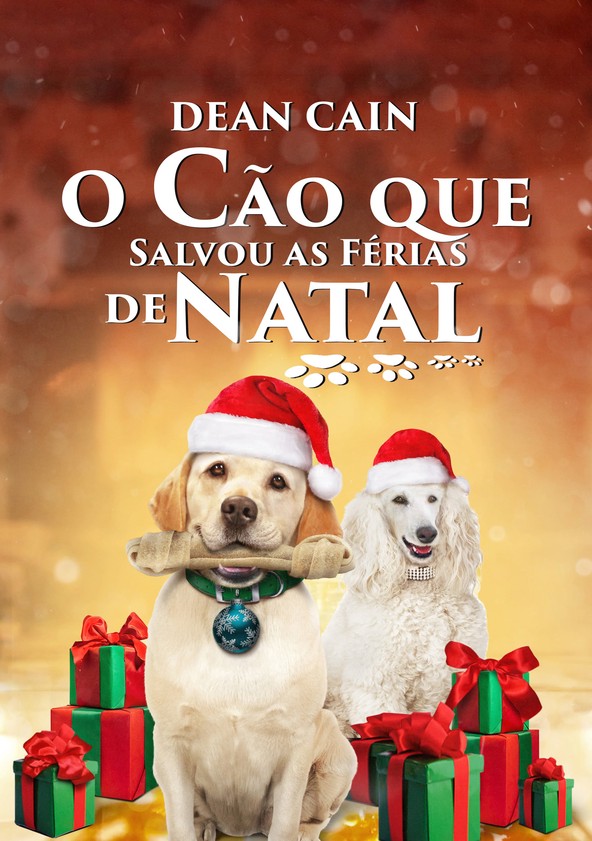 O Cão Que Salvou as Férias de Natal
