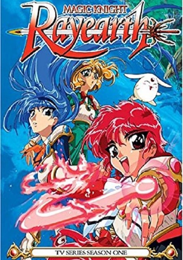 Las guerreras mágicas - Temporada 1