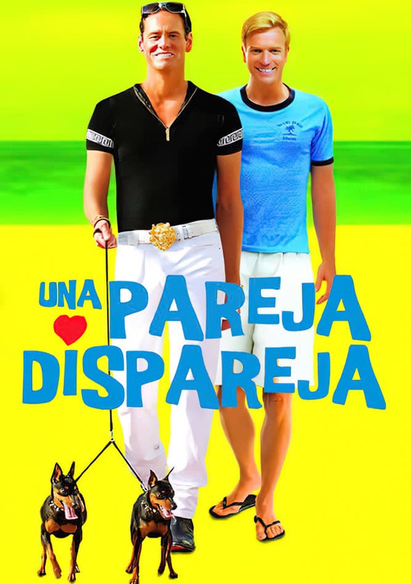 Una pareja dispareja