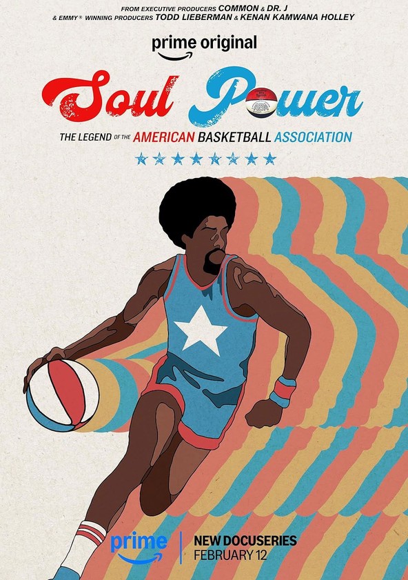El poder del alma: La leyenda de la American Basketball Association - Temporada 1