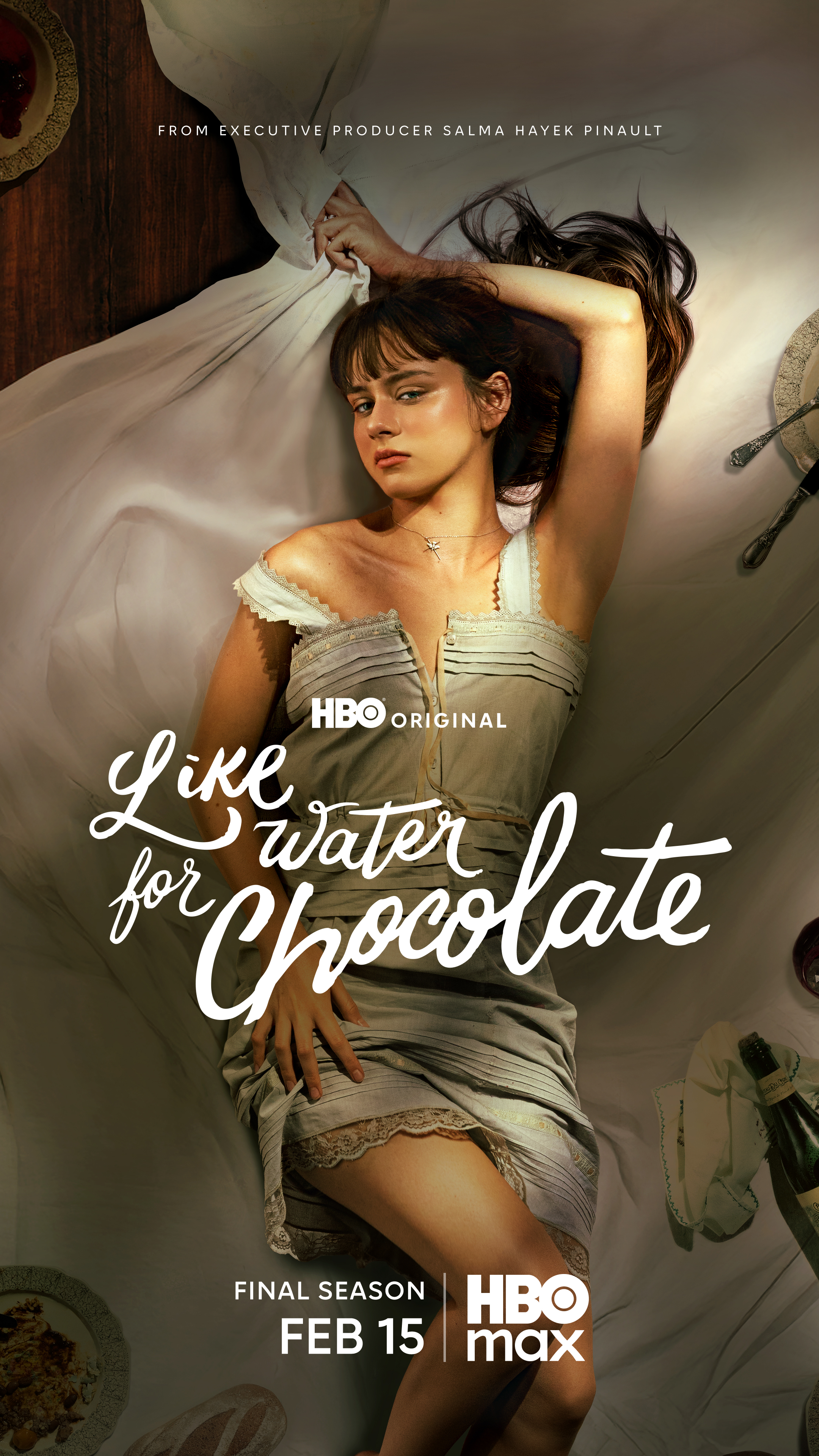 Como agua para chocolate - Temporada 2