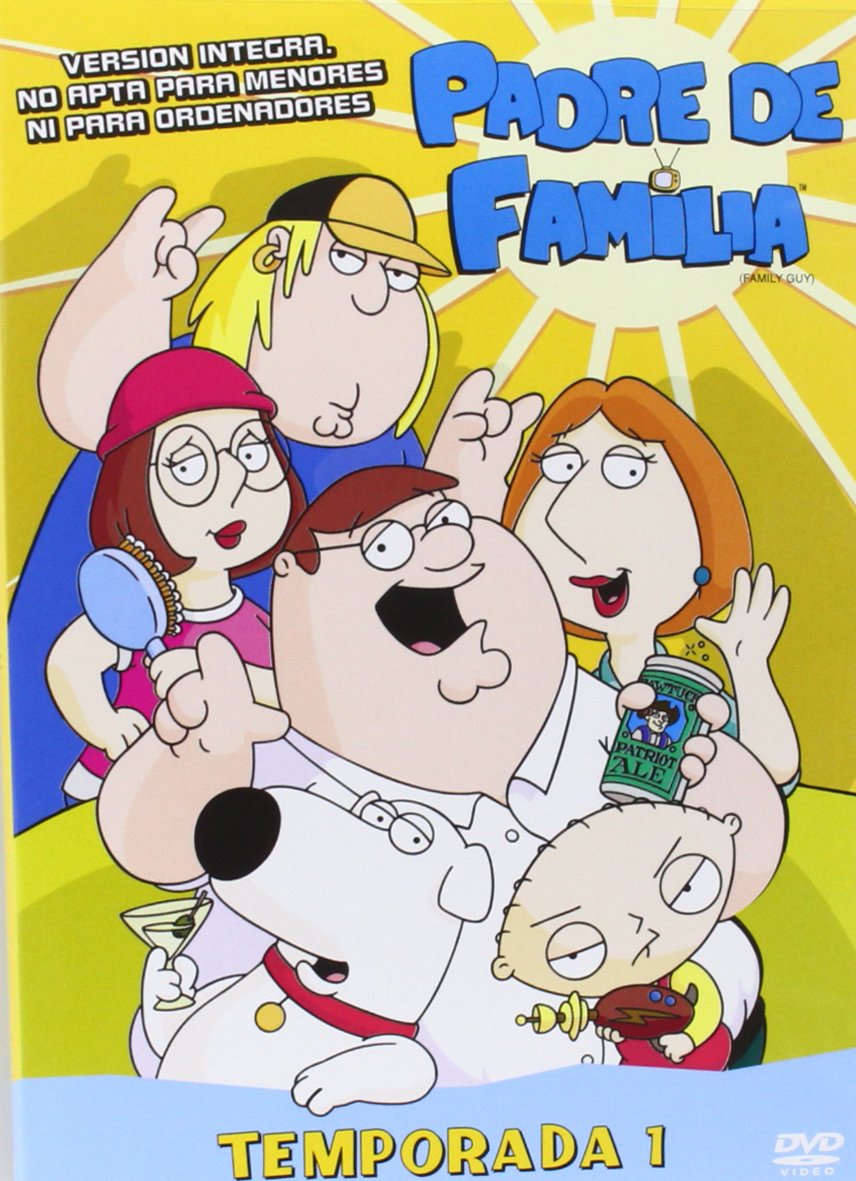 Padre de familia - Temporada 24